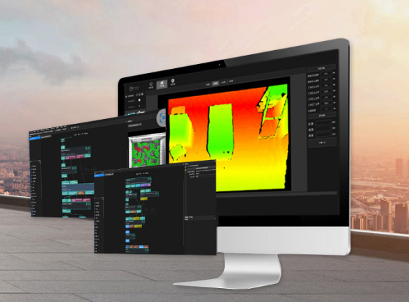 米兰智能科技丨AI+3D相机和机器视觉科技公司