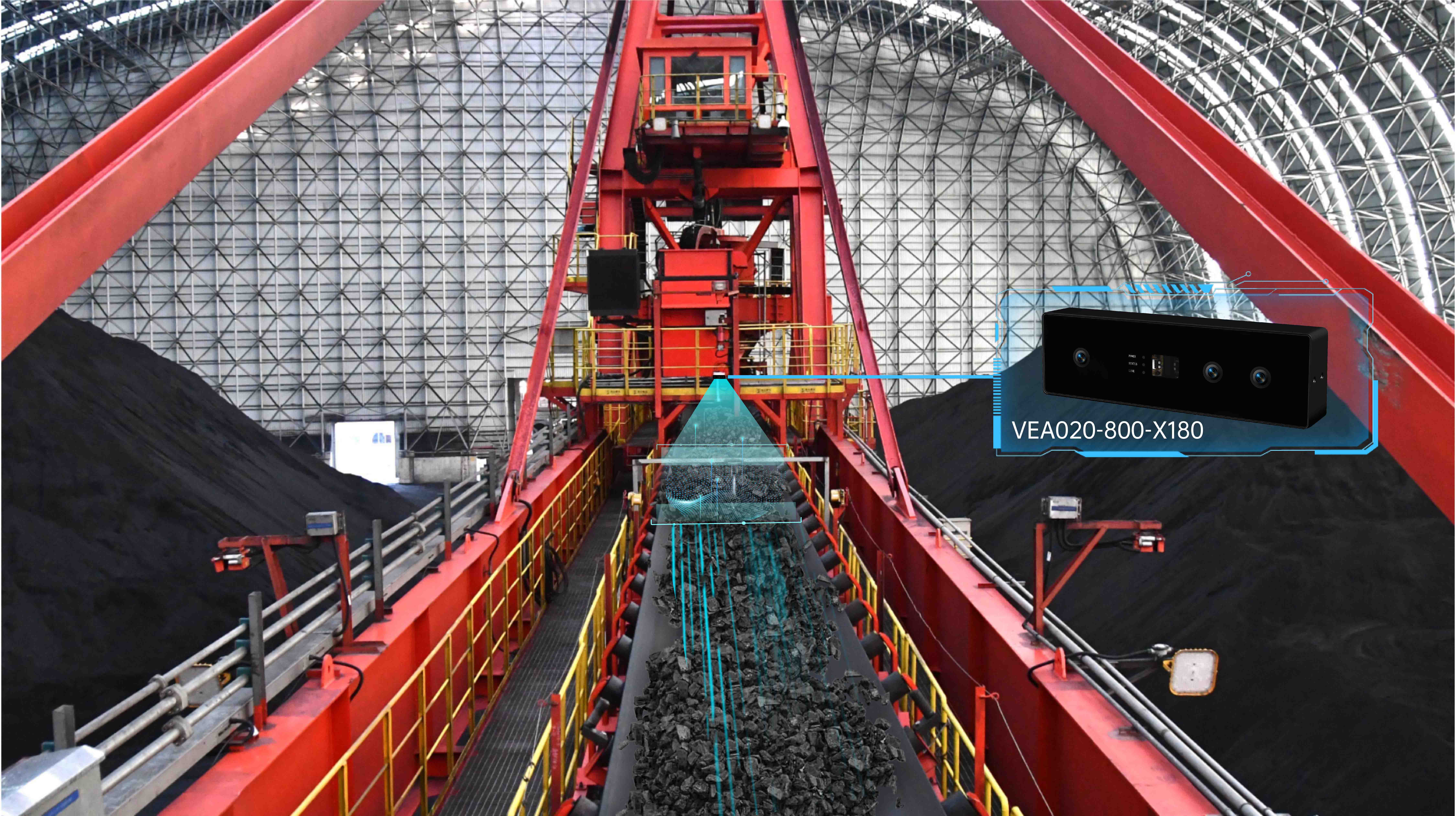 米兰智能科技丨AI+3D相机和机器视觉科技公司